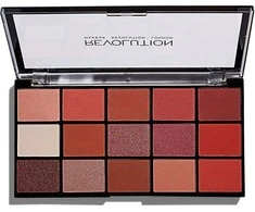 Makeup Revolution Reloaded Palette Eye Palette Newtrals 15x 1.1 g