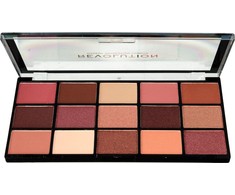Makeup revolution Revolution Make Up Reloaded akių šešėlių paletų Provocative 16,5g