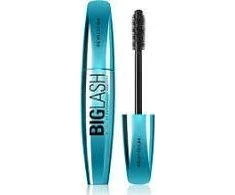 Makeup revolution Revolution Make Up Big Lash Xl Volume vandeniui atsparus blakstienų tušas 8g