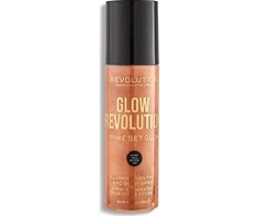 Makeup Revolution, Glow Revolution, Vegan, Illuminating, Purškiklis, For Face - Body, 200 ml