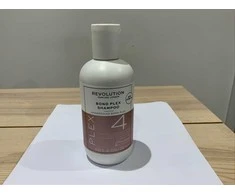Revolution Haircare Makeup Revolution Revolution plaukų priežiūros priemonė, Bond Plex 4, plaukų šampūnas, atkuriamasis, 250 ml