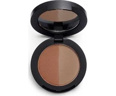 „Makeup Revolution REVOLUTION PRO“ veganiška antakių pudra, rausvai ruda, 2,2 g