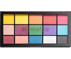 Revolution Make Up Reloaded akių šešėlių paletė Marvellous Mattes 16,5g