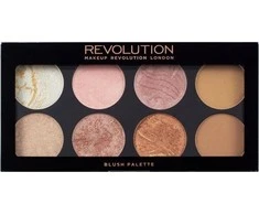 Makeup Revolution Ultra Blush Blush Palette Golden Sugar 12.8 g