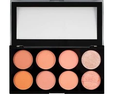 skaistalų paletė Revolution Make Up Ultra Blush Palette Hot Spice 12,8g
