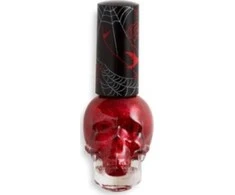 Makeup Revolution Skull Edition Nagų lakas Bloodthirsty 12.5 ml