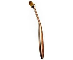 Akių šešėlių šepetėlis Makeup Revolution Precision Round Blending Eye