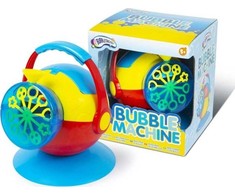 MAKI Bubbletastic Bubble Machine