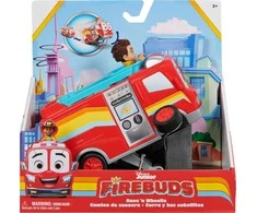 „Disney Firebuds“ – veiksmo transporto priemonė – „Bo &amp; Flash“ (6066348)