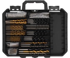Grąžtas Kombinuotas grąžtų komplektas Sutek G811300 130vnt
