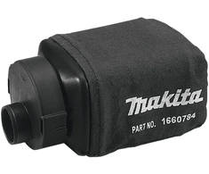 Makita 135222-4 dulkių maišelis sukomplektuotas