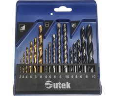 Grąžtas Kombinuotas grąžtų komplektas Sutek G811160 16vnt