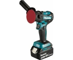 Poliruoklis Makita DPV300RTJ, 18 V, 75 mm, 2 x 5,0 Ah