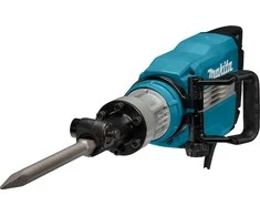 Makita griovimo plaktukas HEX 30mm HM1501 48.1J 1850W 18.4kg
