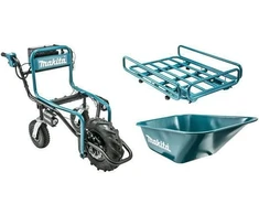 Makita 18V savaeigis baterinis vežimėlis (DCU180Z)