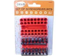 Okko Makita 33PC SCREWDRIVER BITS SET