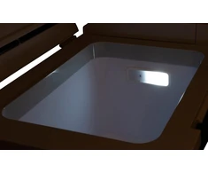 Makita Akumuliatoriaus aušintuvas-ŠILDYTUVAS LXT/XGT/AC 0*AH