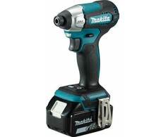 Makita akumuliatorinis atsuktuvas DTD157RFJ 18V