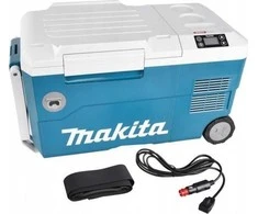 Makita AKUMULIATORINIS ŠILDYTUVAS-AUŠINTUVAS LXT/XGT/AC 0*AH (1 VNT.)