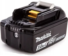 Makita akumuliatorius BL1850B 18 V, 5,0 Ah ličio jonų (BL1850B)