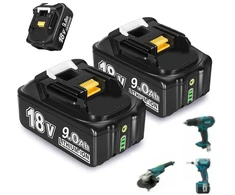 Makita akumuliatorius BL1890B LI-ION 18V 9AH MAKITA