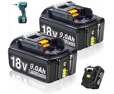 Makita akumuliatorius BL1890B LI-ION 18V 9AH MAKITA