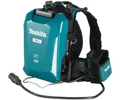 nešiojamas maitinimo blokas su įmontuota 1200 Wh baterija, 36V-40V Max Makita [PDC1200A01] Li-Ion, suderinamas su 2x18V LXT