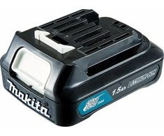 MAKITA AKUMULIATORIUS 12V 1,5Ah LI-ION BL1016