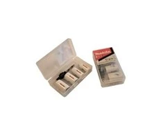 Gręžimo karūnų komplektas Makita HSS Bi-Metal D-33641; 4 vnt.