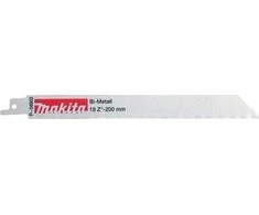 MAKITA PJŪKLĖS DISPELIS PJŪKLĖMS 200mm 5vnt METALAS