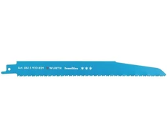 Makita pjūklelio ašmenys metalui 5 vnt. 228x2,5-3,2