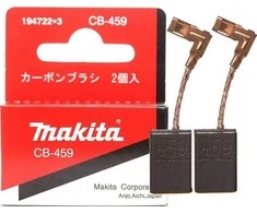 Makita CZ. MAKITA CAB- 459 2 vienetų M194722-3