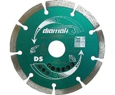 MAKITA DISKAS D.125 SEG