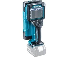 Makita DWD181ZJ Akumuliatorinis grindų ir sienų skeneris, 18V, Be akumuliatorių ir kroviklio!, MAKPACK
