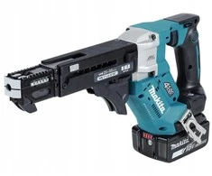 Makita DFR552Z Akumuliatorinis suktuvas, 18 V, BL-motor, 4500 min-1, 25-55mm, Be akumuliatorių ir kroviklio!