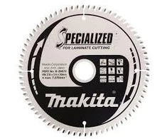 Makita DISKINIS Pjūklas 200x30mm 64 DANTYS