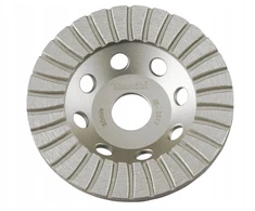 Makita šlifavimo diskas 115x22,23 mm D-62343