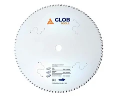 Makita GLOB TOOLS diskinis pjūklas, skirtas sluoksniuotų plokščių, metalų, medienos pjovimui 415x2,6x1,8x30x100 dantų (GLOB-PW-415-100-TCT)