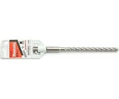 Makita SDS-PLUS Grąžtas 8x165mm NEMESIS 2 B-58104