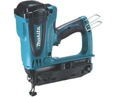 Akumuliatorinis / dujinis viniakalis Makita GN420CLSE; 7,2 V; 2x1,0 Ah akum.