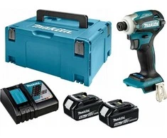 MAKITA IMPACT DRIVER 18V DTD173RTJ 180Nm 2x5.0Ah