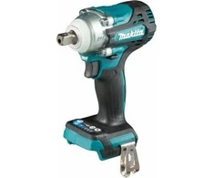 Makita DTW301Z Akumuliatorinis smūginis veržliasukis 18V, 330 Nm, LED 1/2" (PIN SHANK), Be akumuliatorių ir kroviklio!