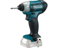 Makita TD110DZ Akumuliatorinis smūginis suktuvas, 12V MAX, 110 Nm, 1/4", LED, Be akumuliatorių ir kroviklio!