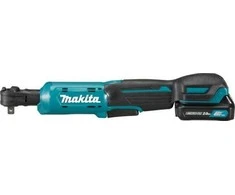 MAKITA RATCHET 12V WR100DSA 47.5Nm 1/4 -3/8" 1x2.0Ah