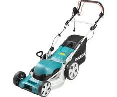 Elektrinė savaeigė vejapjovė Makita ELM4621 - 1000 m² - 46 cm - 4in1