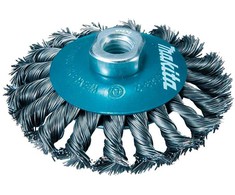 Makita Kūginis pintas šepetys 100 mm