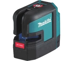 Makita SK106DZ Lazerinis nivelyras su automatinio niveliavimo funkcija, tikslumas ± 0,3mm/1m, IP54