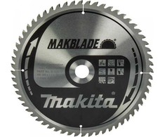 Makita MAKBLADE medienos pjūklas 305*30MM 60Z (1 vnt.)