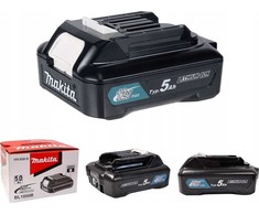 Makita MAKITA akumuliatorius 12V 5,0Ah BL1050B