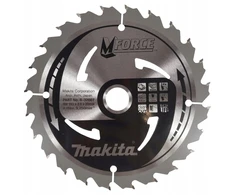 Makita Makita B-32007 M-FORCE pjūklo diskas 165x20x24Z